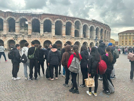 Notre zone d'activité pour ce service Collège général catholique privé