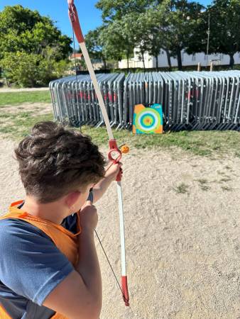 Notre zone d'activité pour ce service Collège général catholique privé